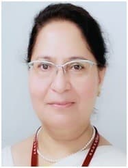 Dr. Urvashi B Singh