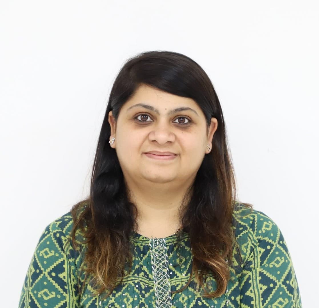 Mrs. Yogita Ahuja