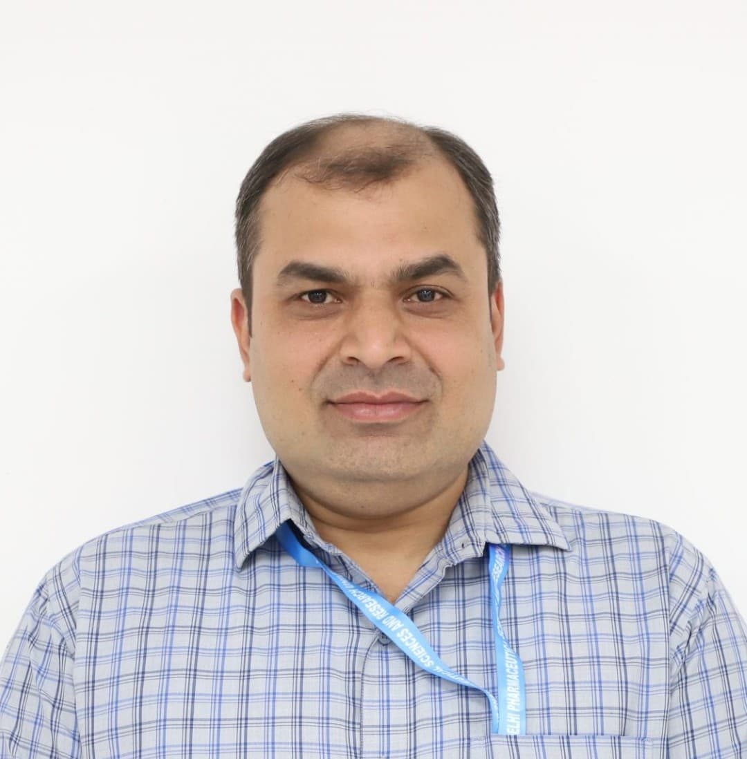 Dr. Jitender Munjal