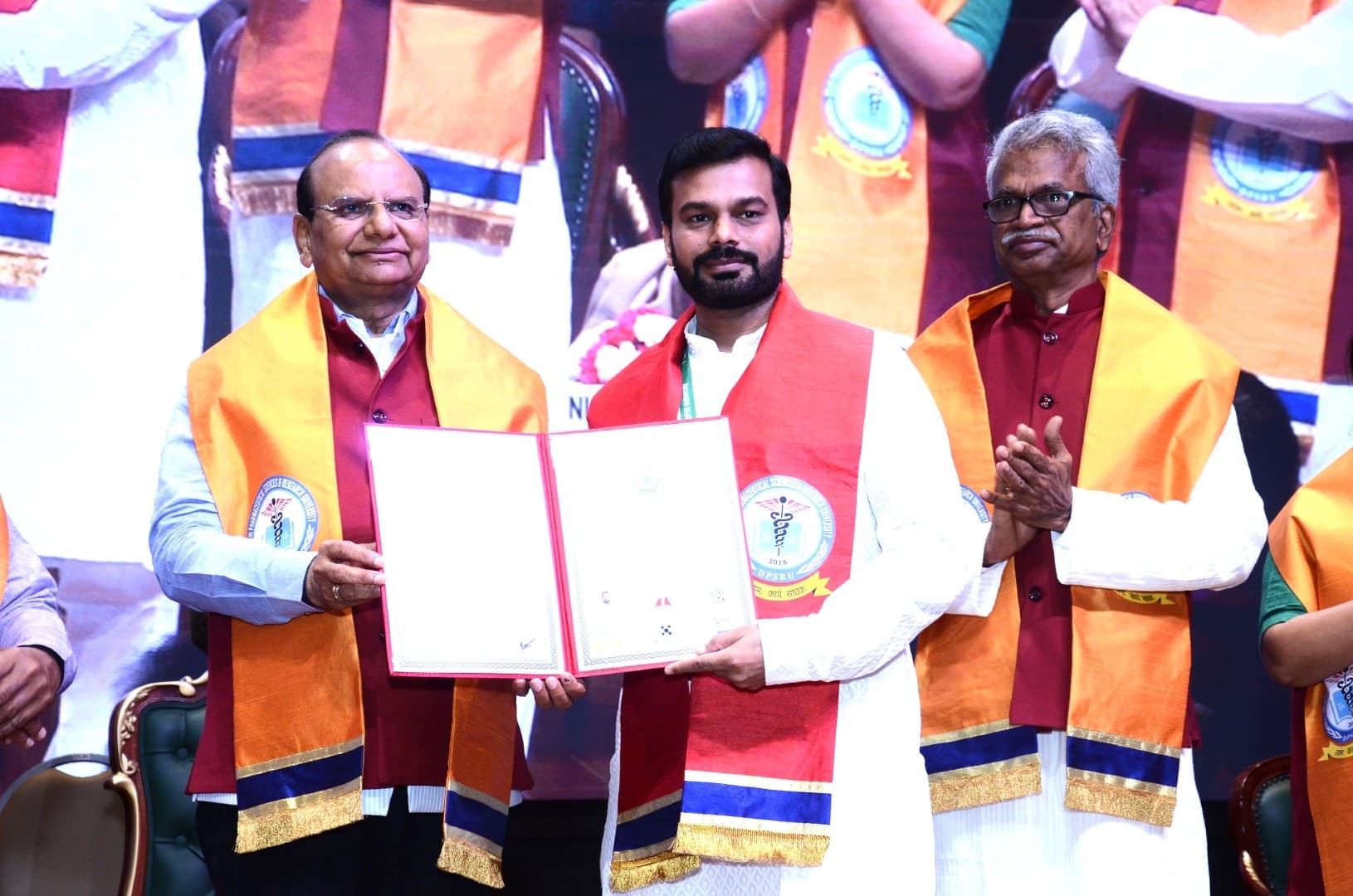 Mr. Ashwini Kumar Mishra