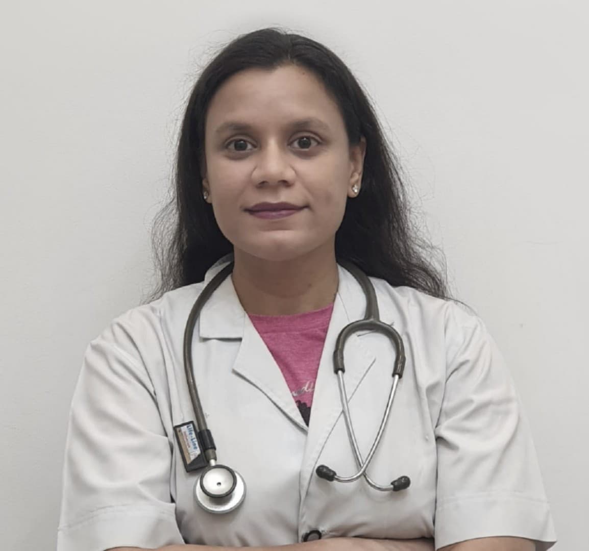 Prof. (Dr.) Richa H Rai