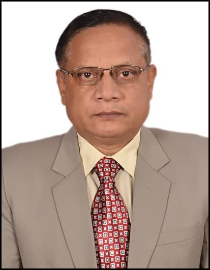 Prof. P.K. Sahoo