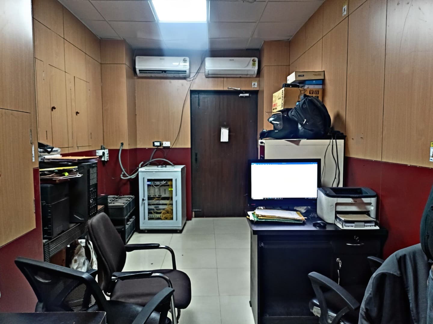 Server Room