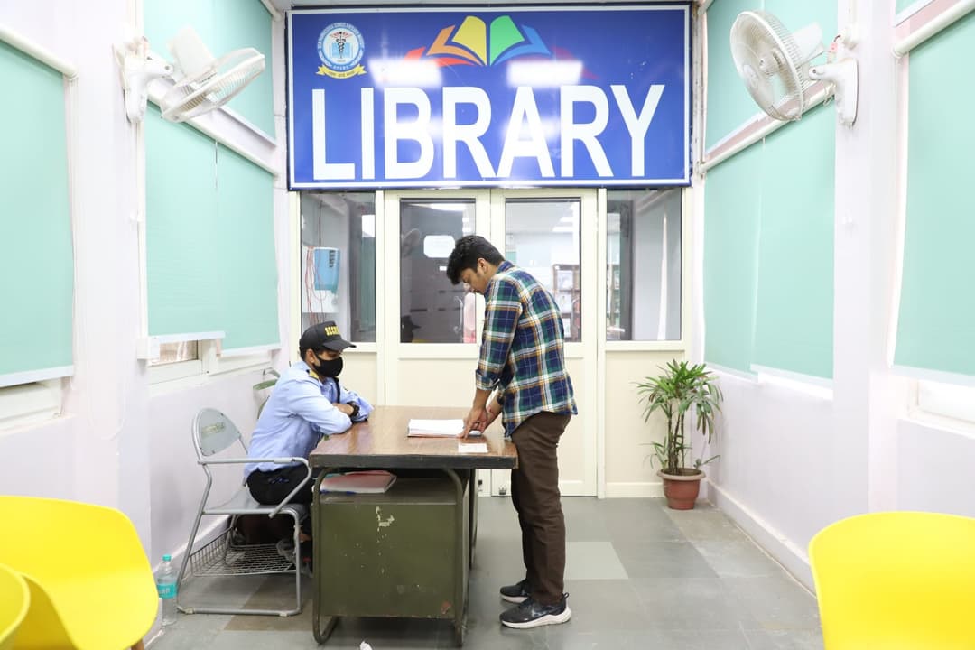 Library 1