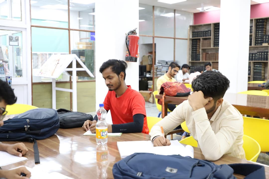 Library 3