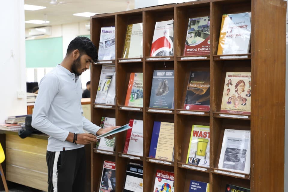Library 4