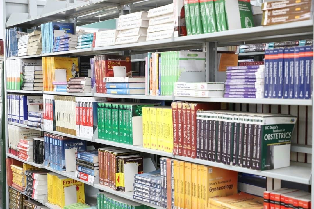 Library 5