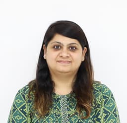 Ms. Yogita Ahuja