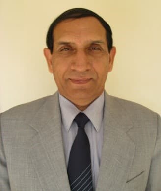 Dr. Arun Kumar Uppal - Faculty Photo