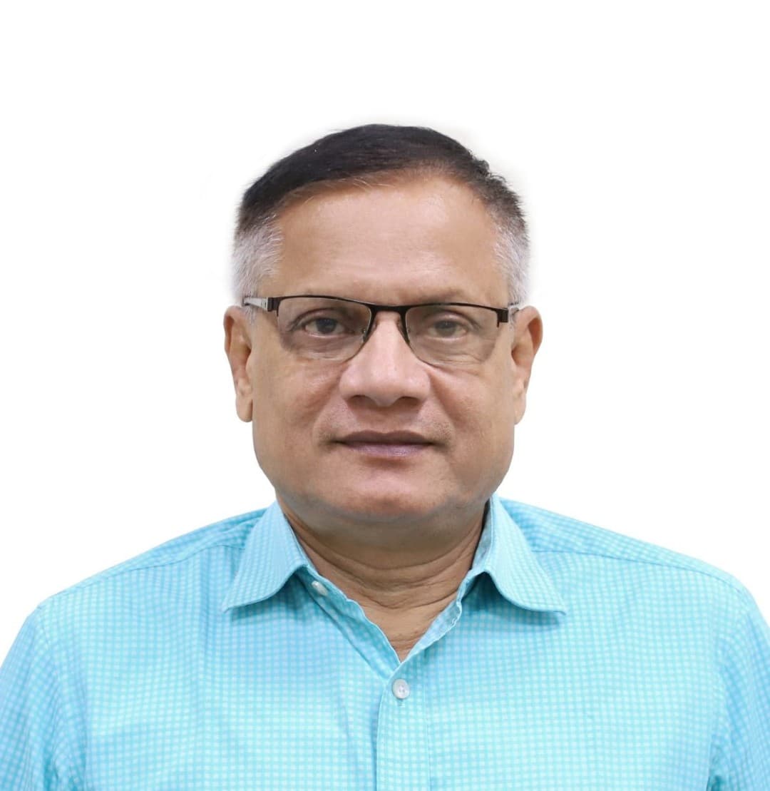 Prof. P.K. Sahoo profile photo