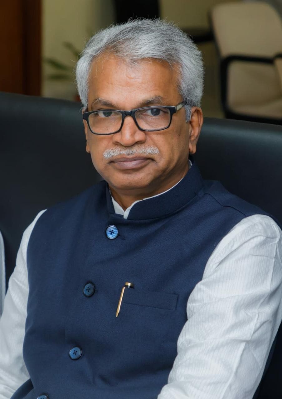 Prof. Ravichandiran V.