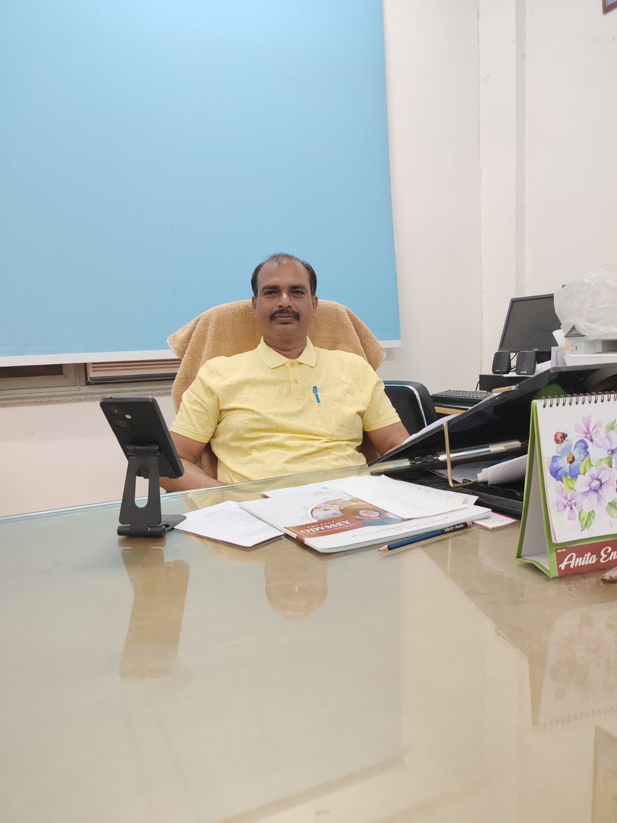 Dr. Anil Kumar Singh