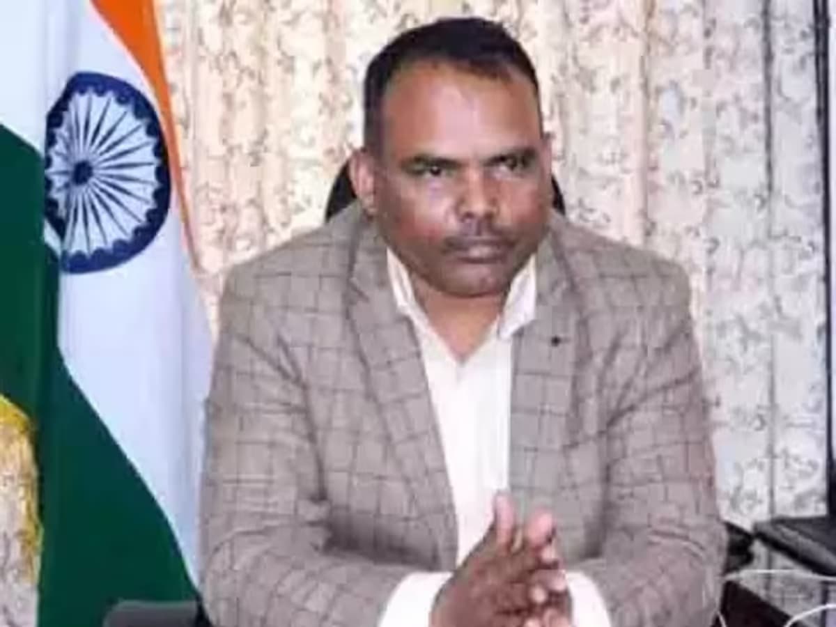 Sh. Pandurang K. Pole, IAS